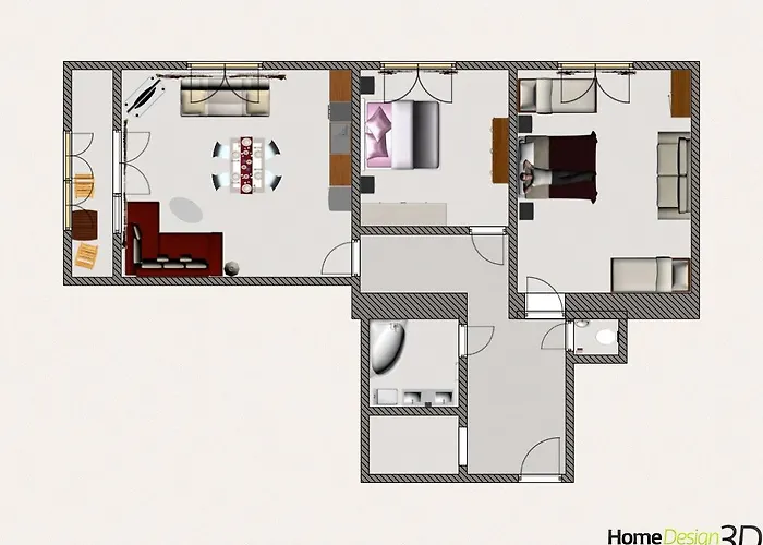 Spacious View 프라하