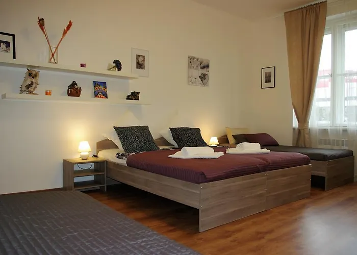 아파트 Spacious View