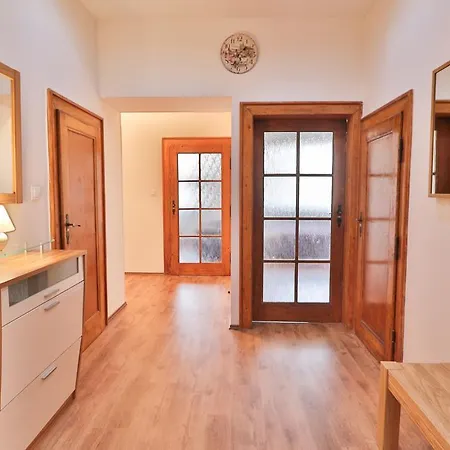 Spacious View Apartment Prague
