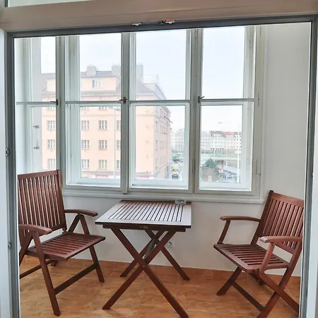 Apartament Spacious View