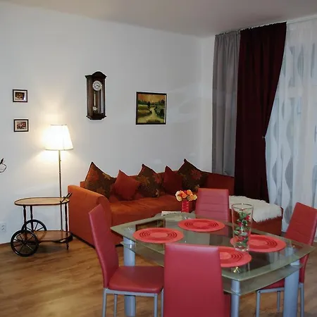 Spacious View Prague
