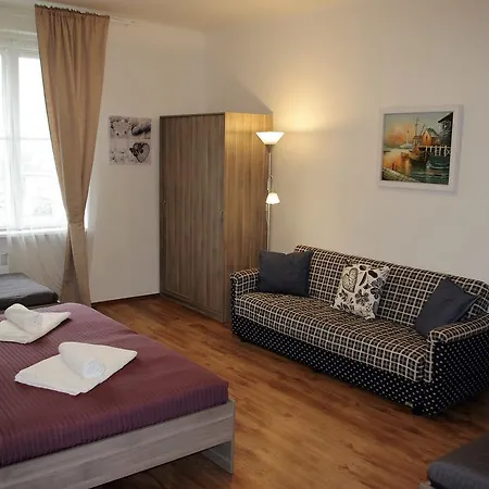 Apartment Spacious View *