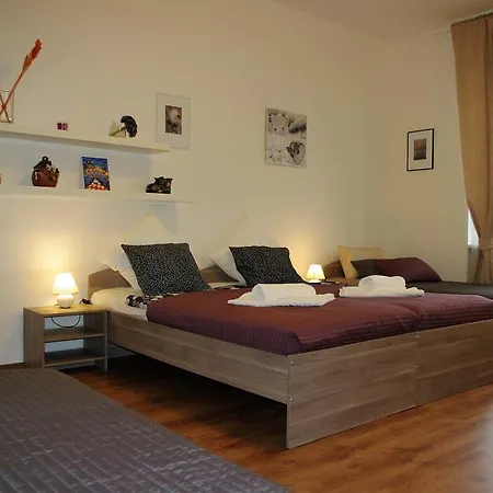 Apartment Spacious View