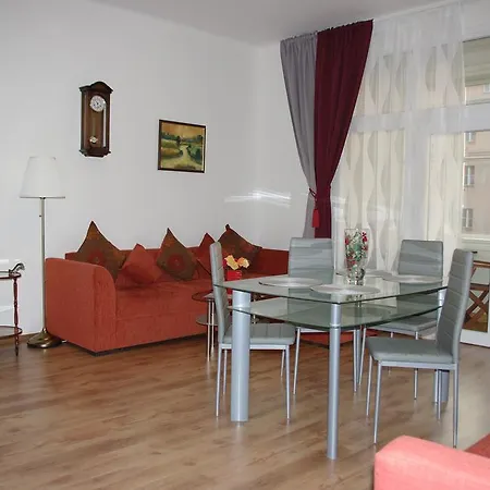 Apartment Spacious View