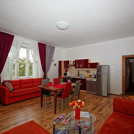 Apartment Spacious View *