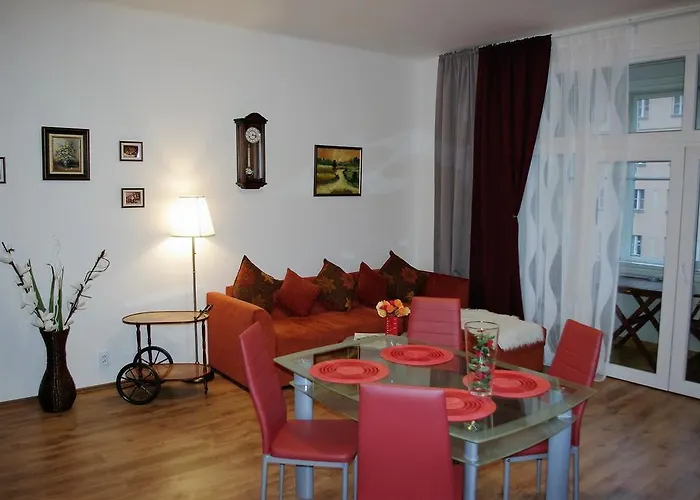 Spacious View Πράγα
