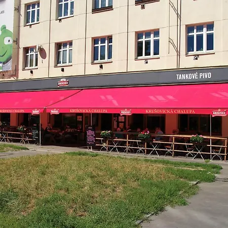 Spacious View Prag