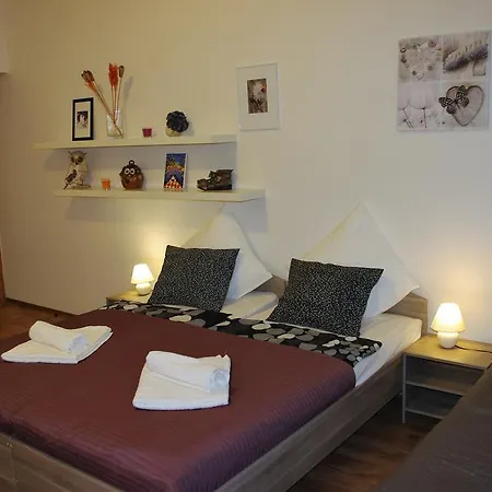 Apartamento Spacious View *